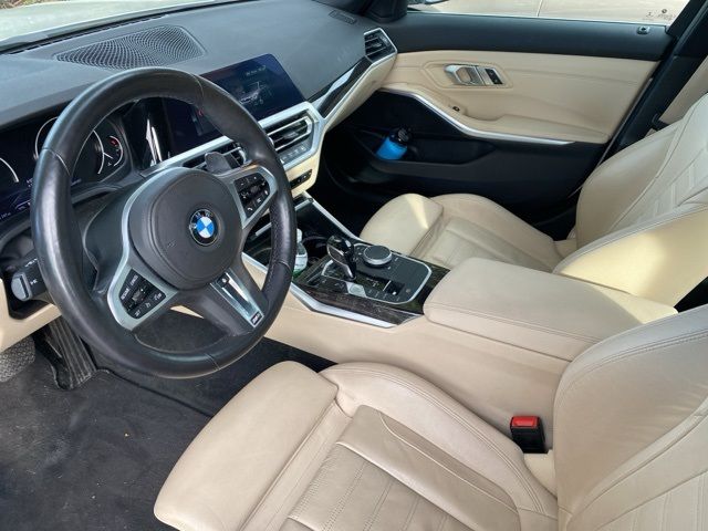 2020 BMW 3 Series 330i xDrive