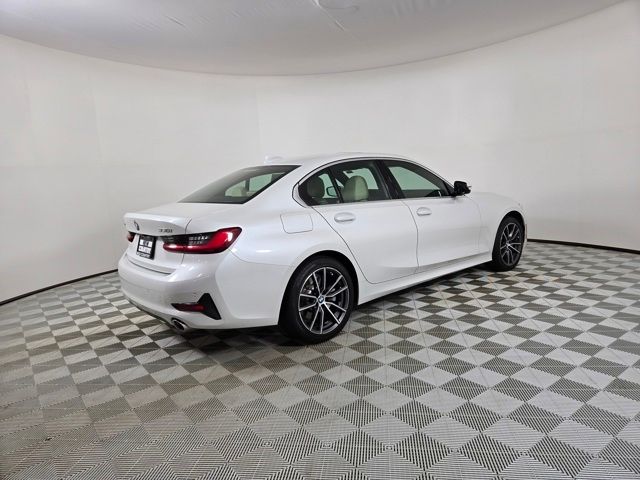 2020 BMW 3 Series 330i xDrive