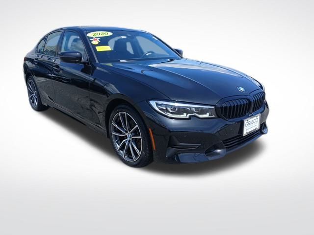 2020 BMW 3 Series 330i xDrive