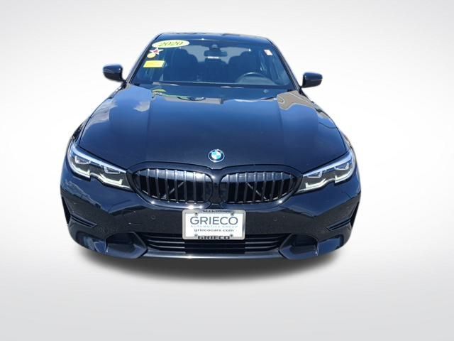 2020 BMW 3 Series 330i xDrive