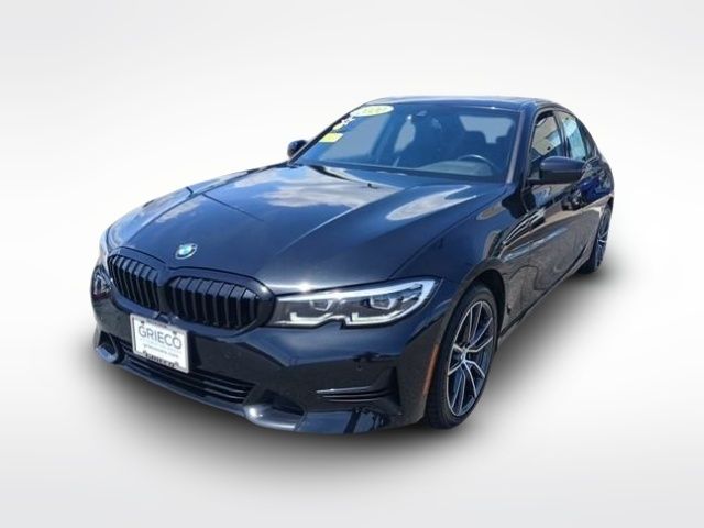 2020 BMW 3 Series 330i xDrive