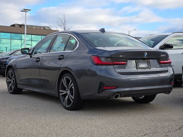 2020 BMW 3 Series 330i xDrive