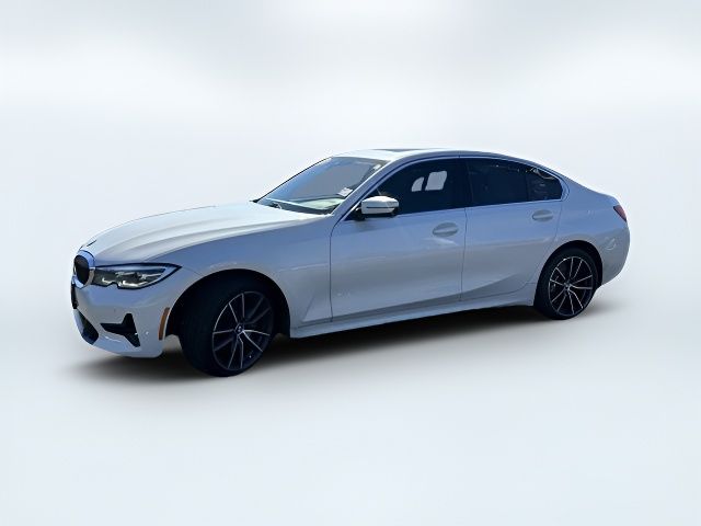 2020 BMW 3 Series 330i xDrive