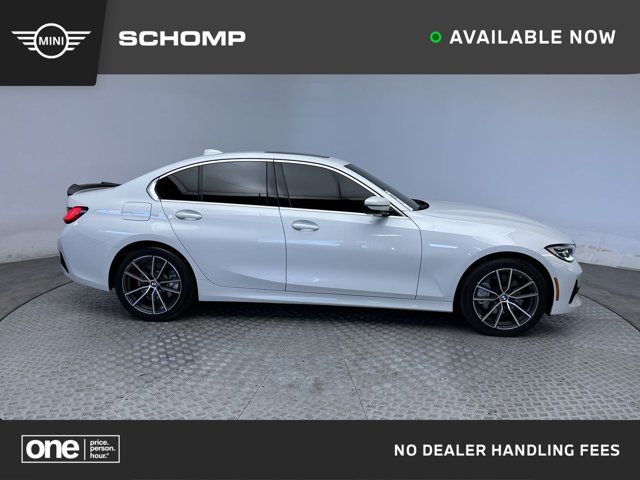 2020 BMW 3 Series 330i xDrive