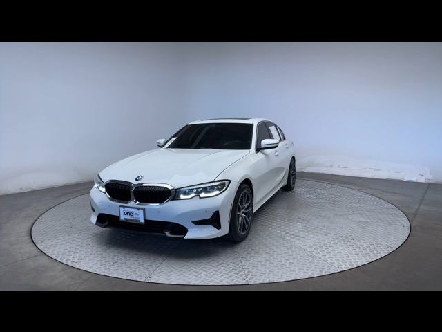 2020 BMW 3 Series 330i xDrive