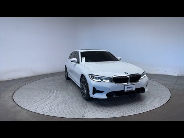 2020 BMW 3 Series 330i xDrive