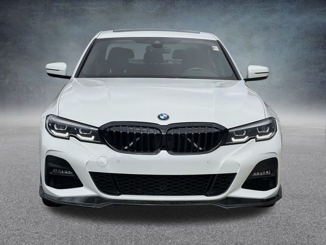 2020 BMW 3 Series 330i xDrive