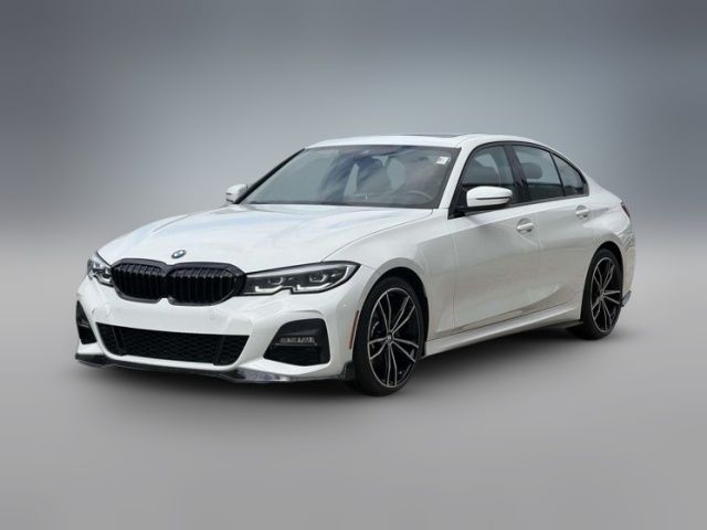 2020 BMW 3 Series 330i xDrive