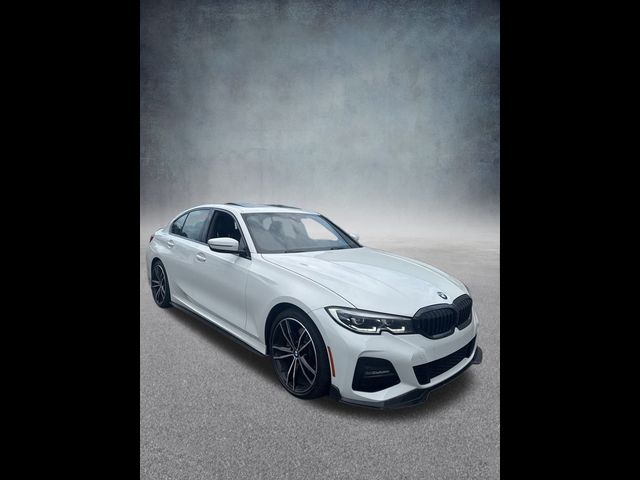 2020 BMW 3 Series 330i xDrive
