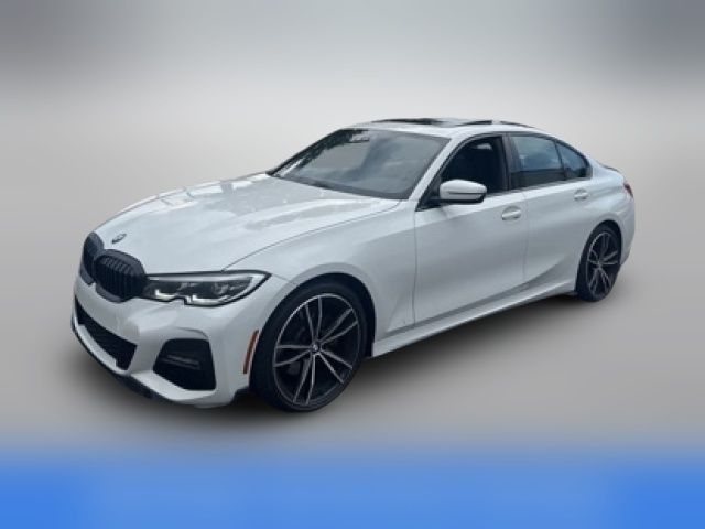 2020 BMW 3 Series 330i xDrive
