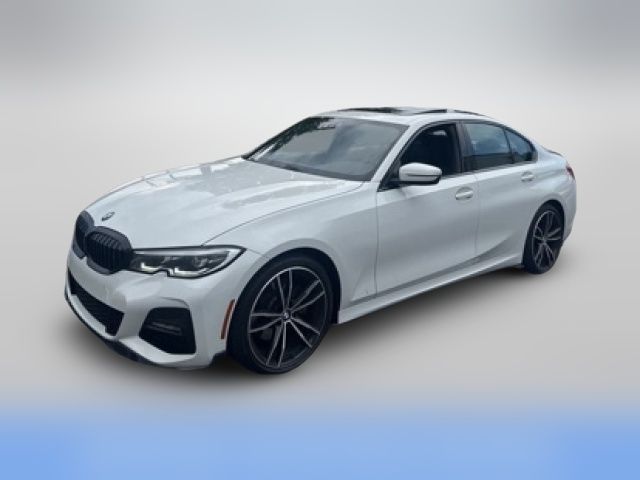2020 BMW 3 Series 330i xDrive