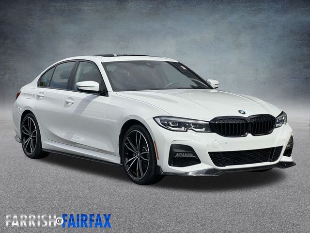 2020 BMW 3 Series 330i xDrive