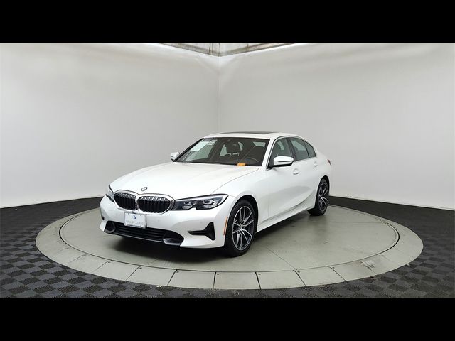 2020 BMW 3 Series 330i xDrive