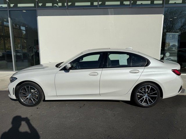 2020 BMW 3 Series 330i xDrive