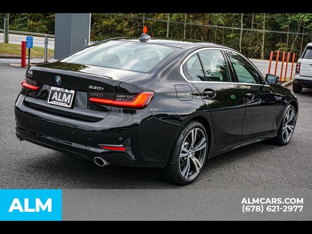 2020 BMW 3 Series 330i xDrive