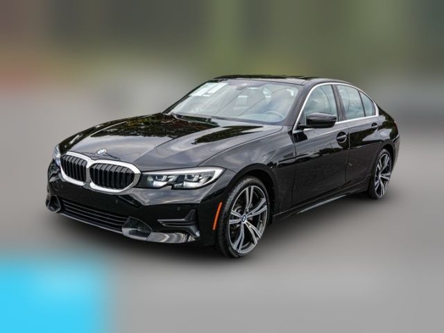 2020 BMW 3 Series 330i xDrive