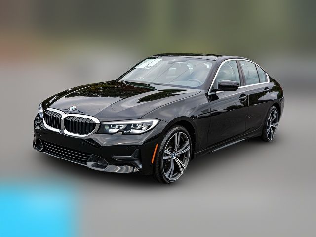 2020 BMW 3 Series 330i xDrive