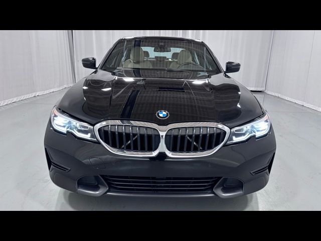 2020 BMW 3 Series 330i xDrive