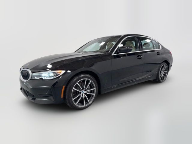 2020 BMW 3 Series 330i xDrive