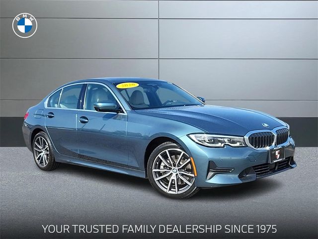 2020 BMW 3 Series 330i xDrive