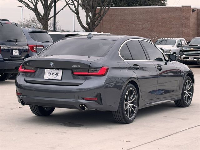 2020 BMW 3 Series 330i xDrive