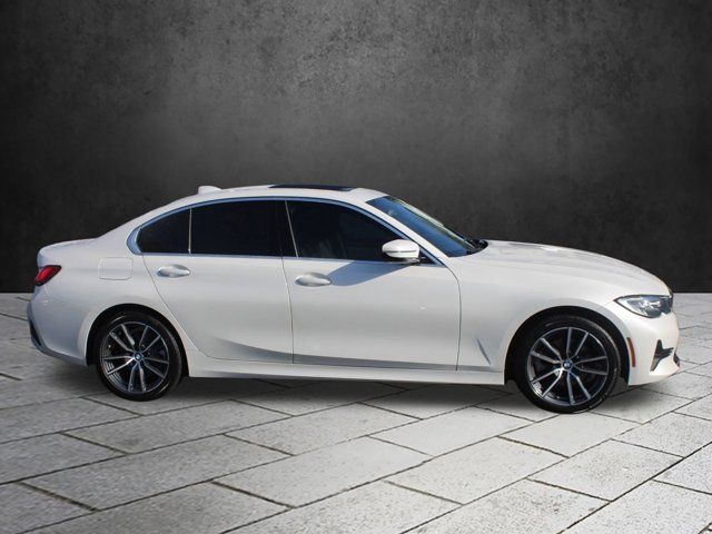 2020 BMW 3 Series 330i xDrive