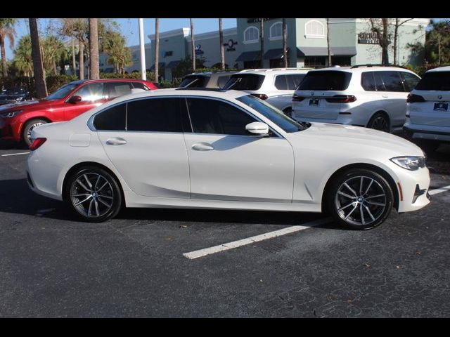 2020 BMW 3 Series 330i xDrive