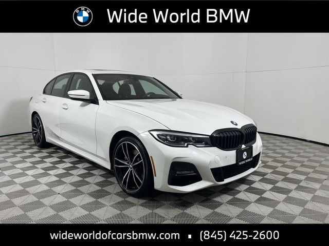 2020 BMW 3 Series 330i xDrive