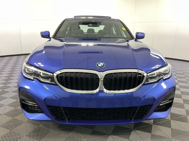 2020 BMW 3 Series 330i xDrive