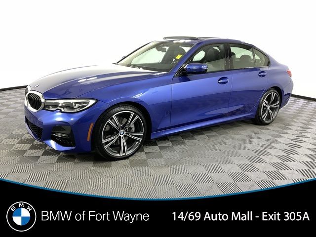 2020 BMW 3 Series 330i xDrive