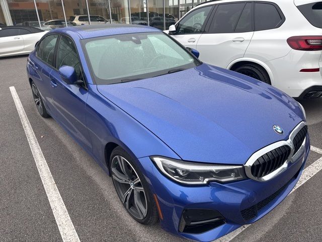 2020 BMW 3 Series 330i xDrive