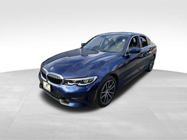 2020 BMW 3 Series 330i xDrive