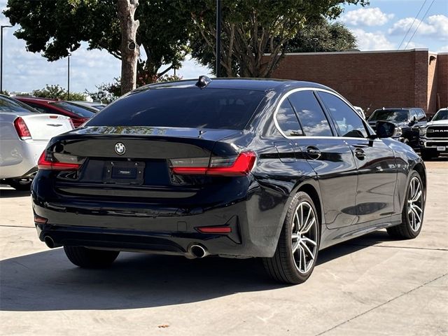 2020 BMW 3 Series 330i xDrive