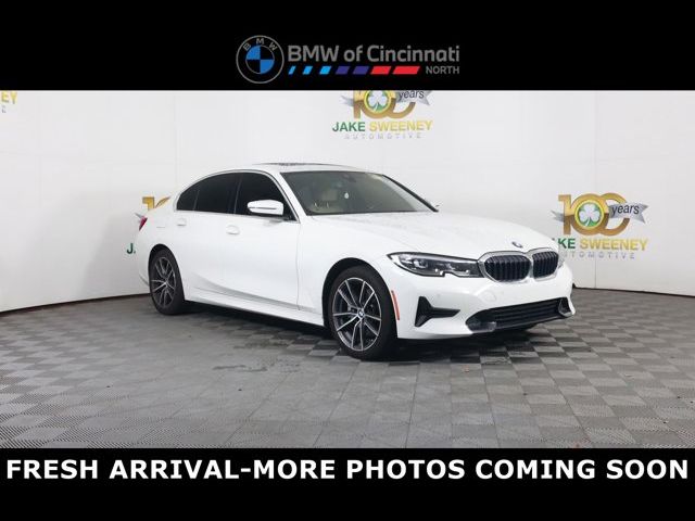 2020 BMW 3 Series 330i xDrive