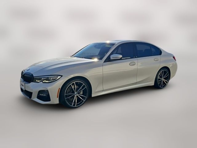 2020 BMW 3 Series 330i xDrive