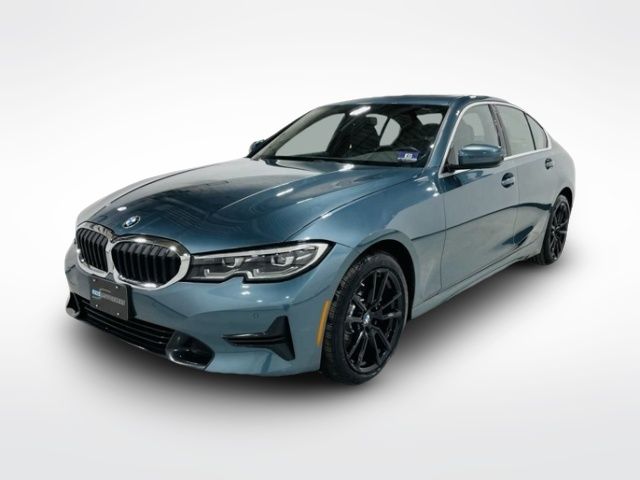 2020 BMW 3 Series 330i xDrive