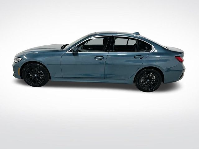 2020 BMW 3 Series 330i xDrive