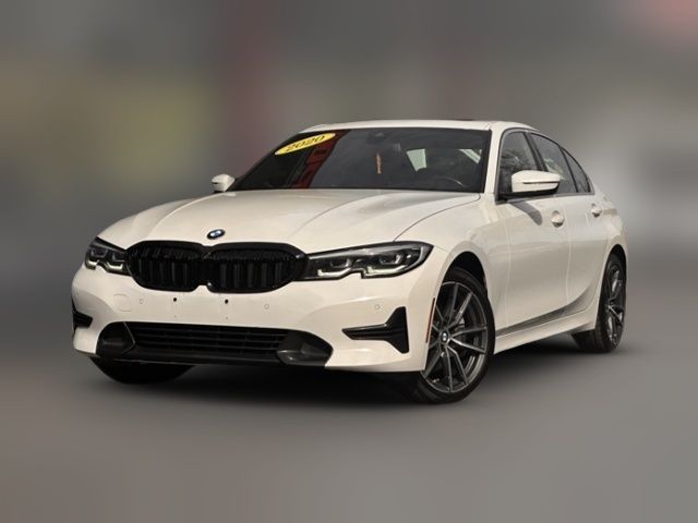 2020 BMW 3 Series 330i xDrive