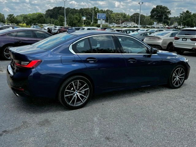 2020 BMW 3 Series 330i xDrive