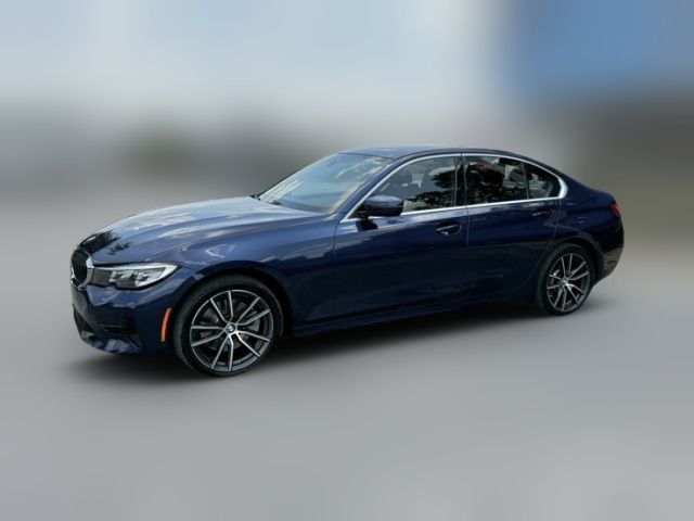 2020 BMW 3 Series 330i xDrive