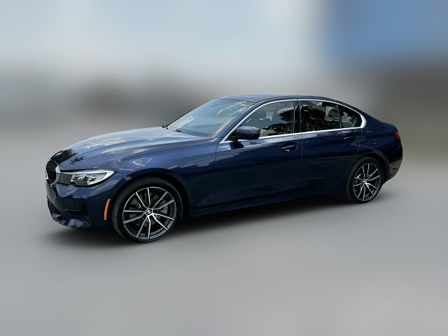 2020 BMW 3 Series 330i xDrive