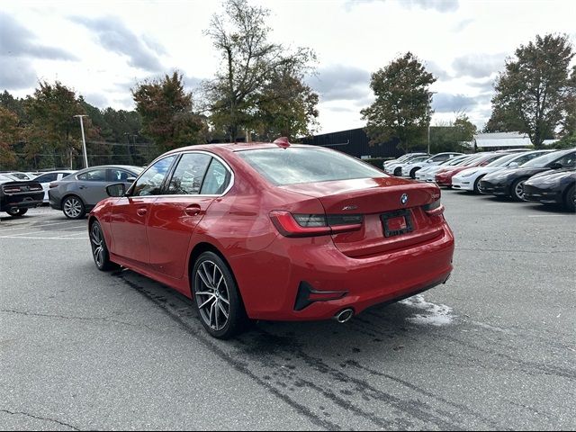 2020 BMW 3 Series 330i xDrive