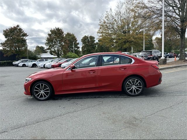 2020 BMW 3 Series 330i xDrive