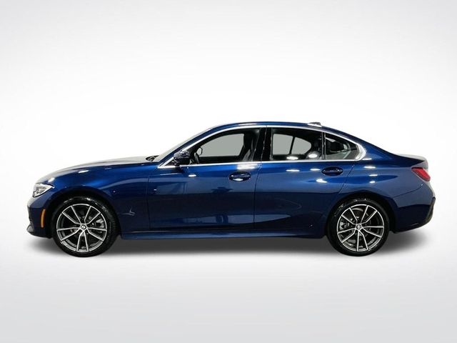 2020 BMW 3 Series 330i xDrive