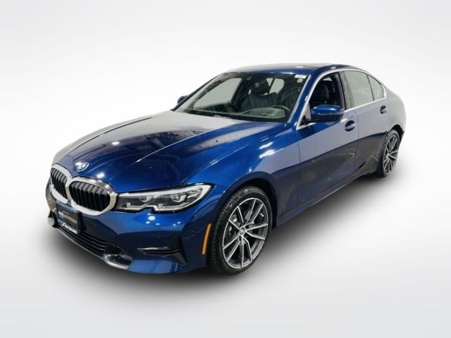 2020 BMW 3 Series 330i xDrive