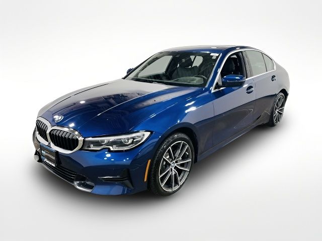 2020 BMW 3 Series 330i xDrive