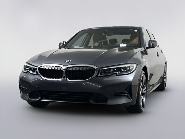 2020 BMW 3 Series 330i xDrive