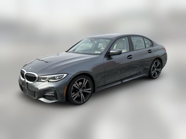 2020 BMW 3 Series 330i xDrive