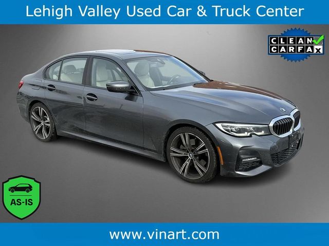 2020 BMW 3 Series 330i xDrive