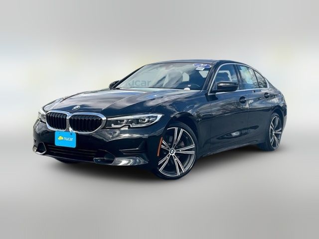 2020 BMW 3 Series 330i xDrive
